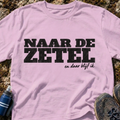 Naar De Zetel T-Shirt