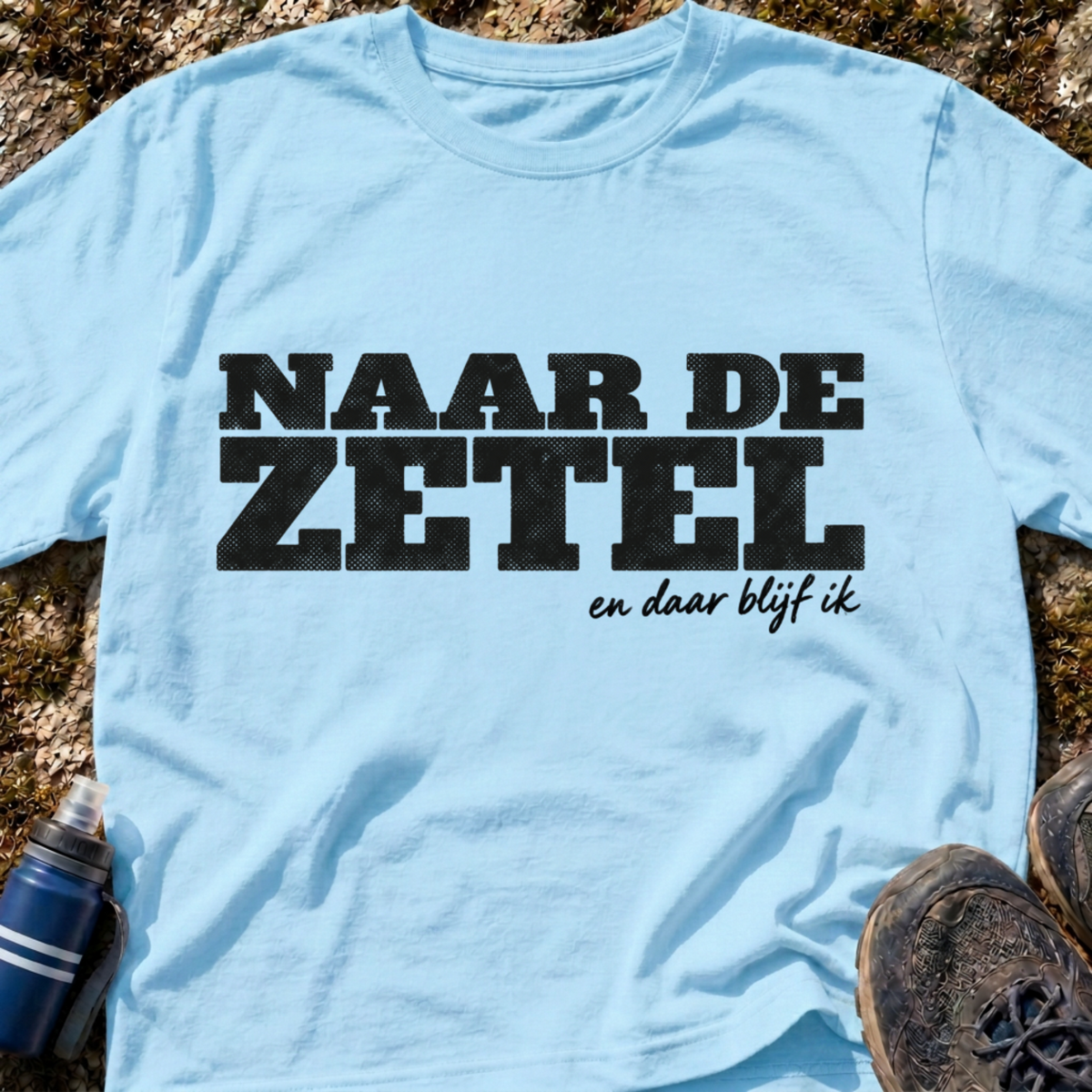 Naar De Zetel T-Shirt