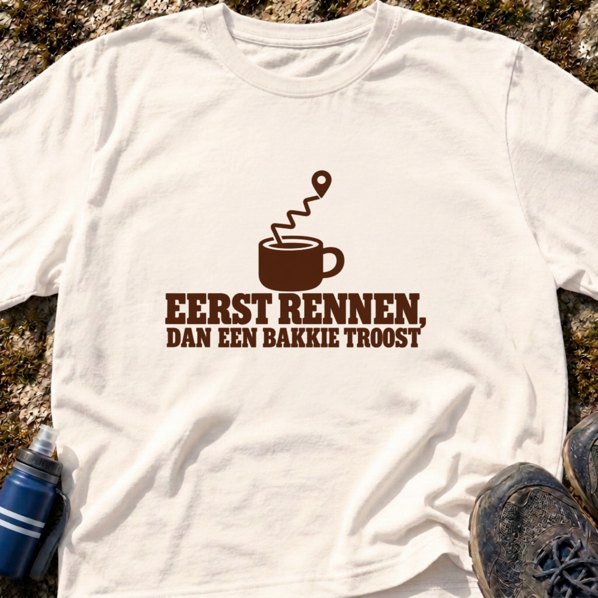 Rennen Voor Bakkie T-Shirt