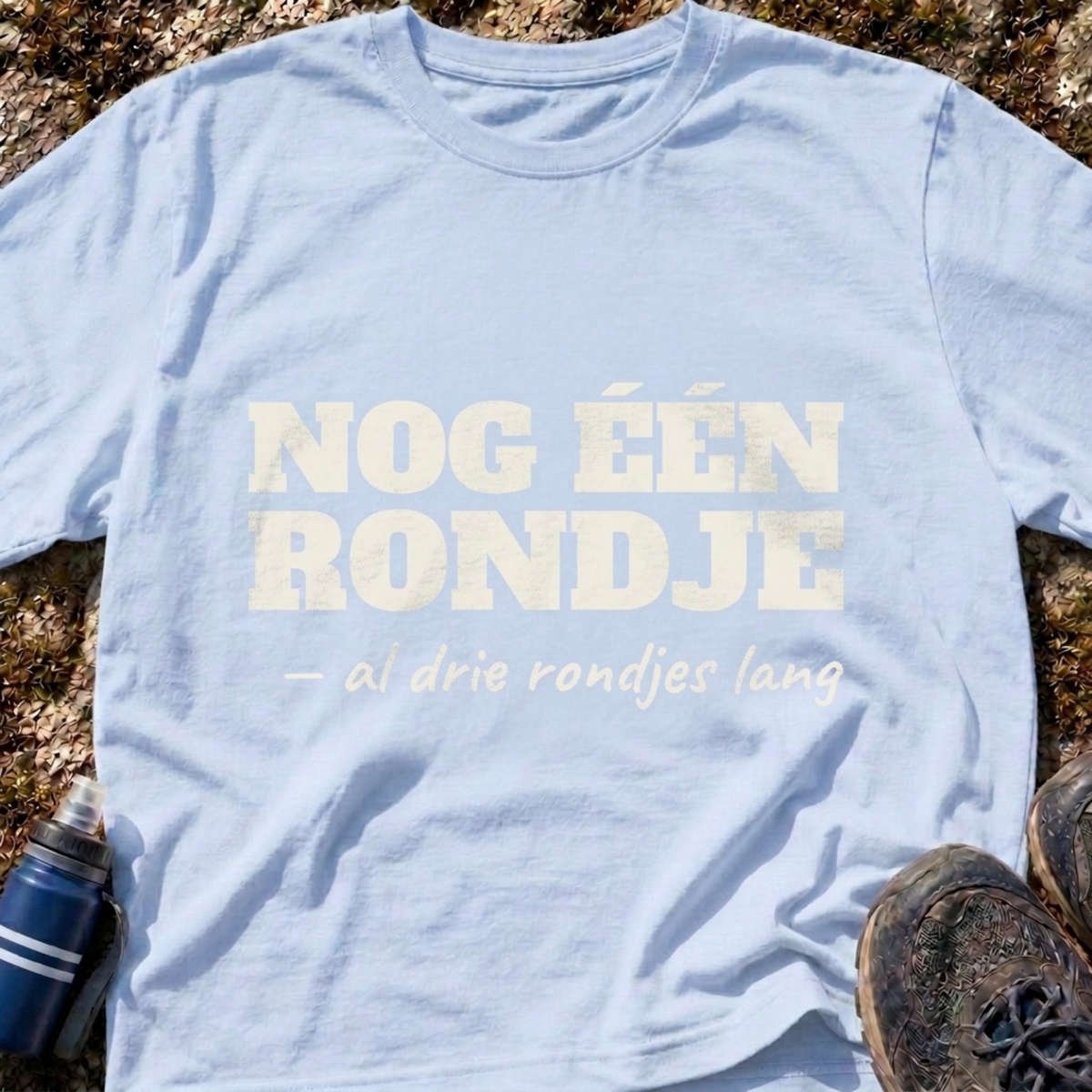 Nog Eén Rondje T-Shirt