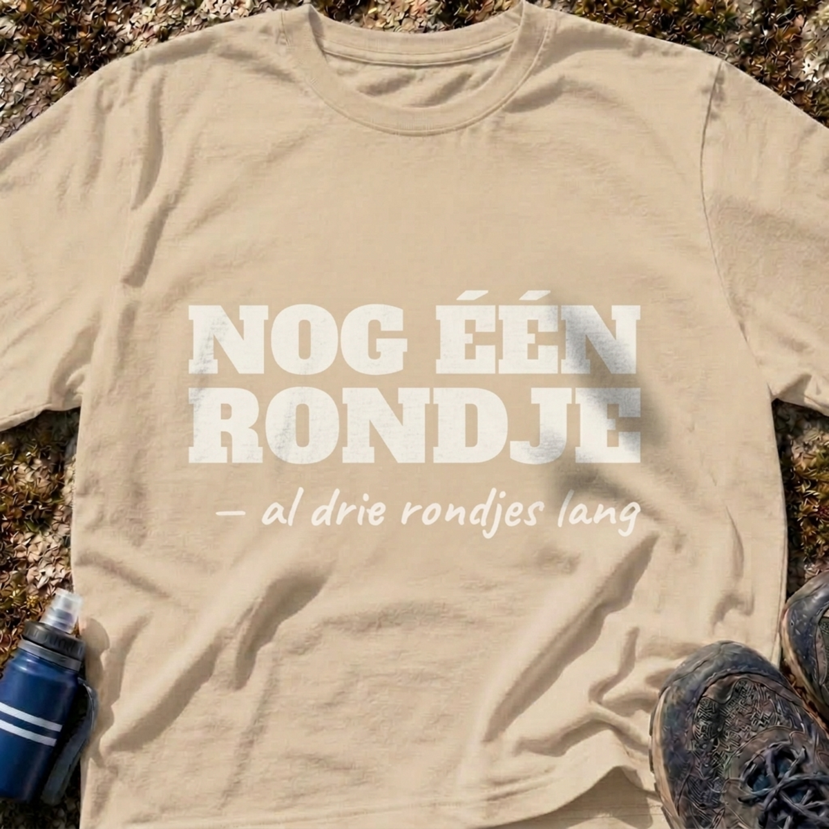 Nog Eén Rondje T-Shirt
