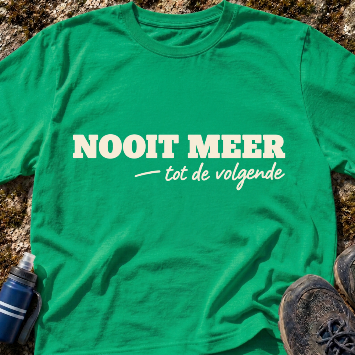 Nooit Meer T-Shirt