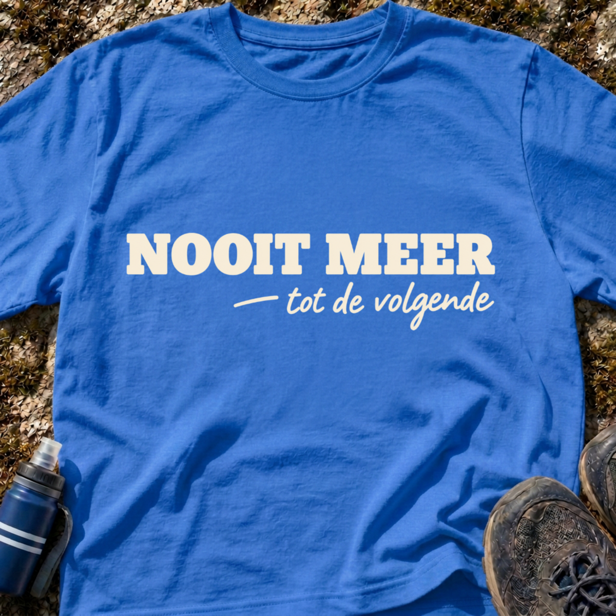 Nooit Meer T-Shirt