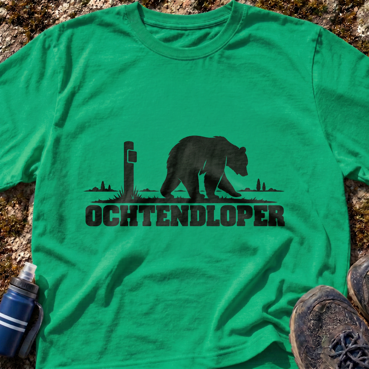 Ochtendloper T-Shirt