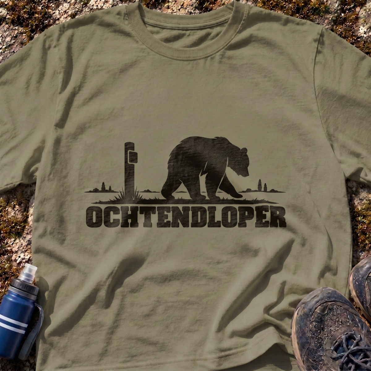 Ochtendloper T-Shirt