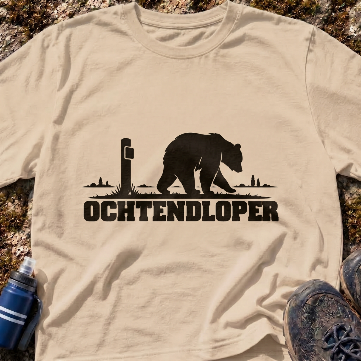 Ochtendloper T-Shirt