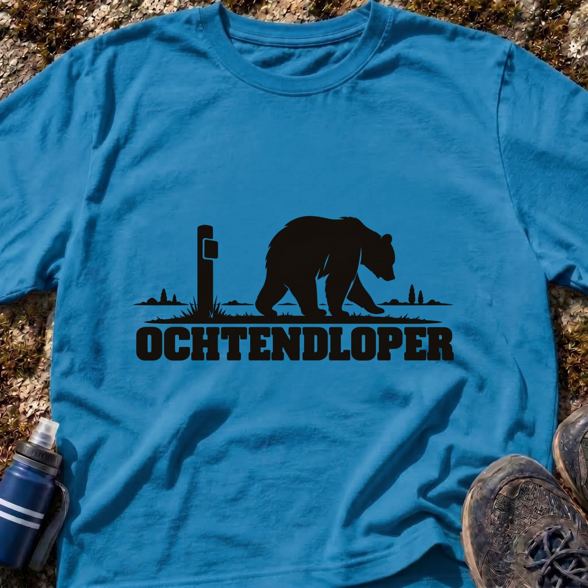 Ochtendloper T-Shirt