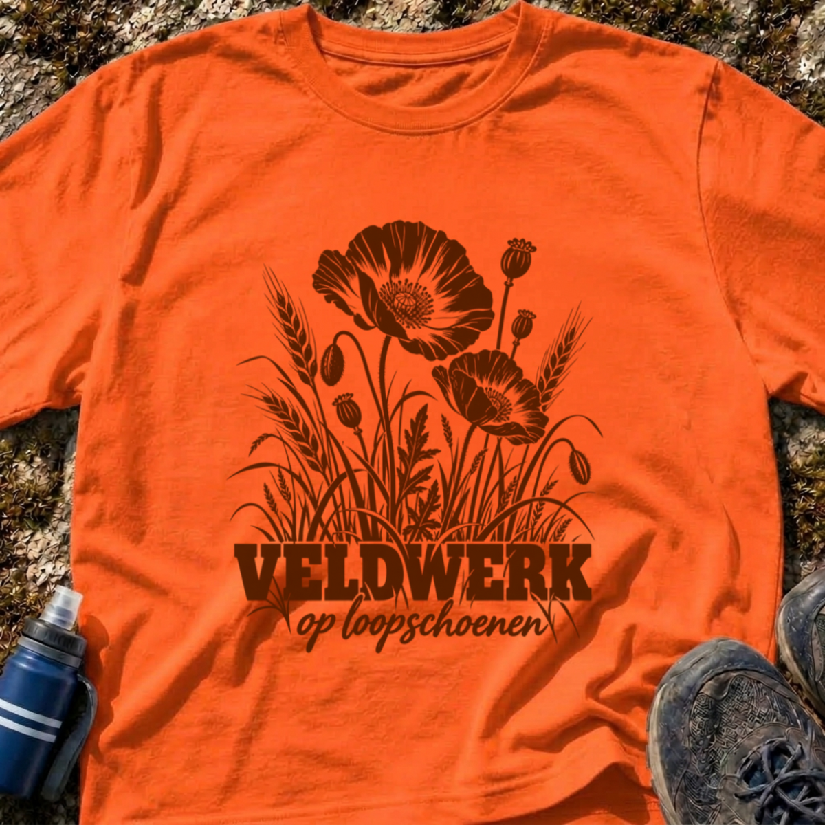 Veldwerk T-Shirt