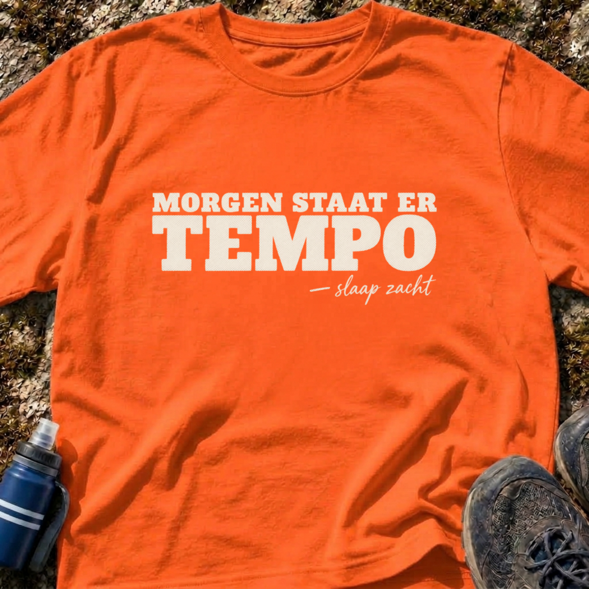 Morgen Tempo T-Shirt