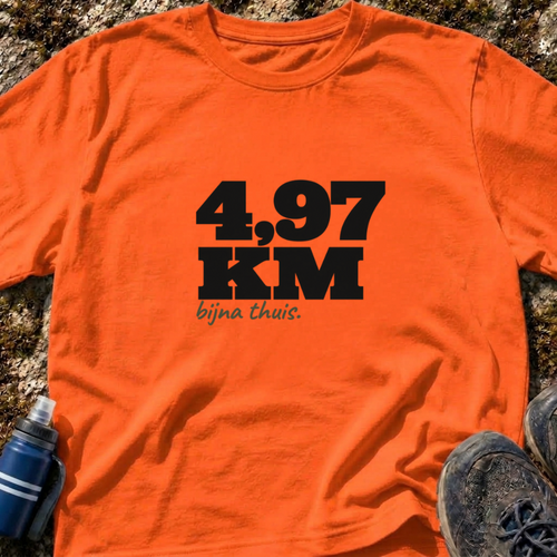 Bijna Thuis T-Shirt