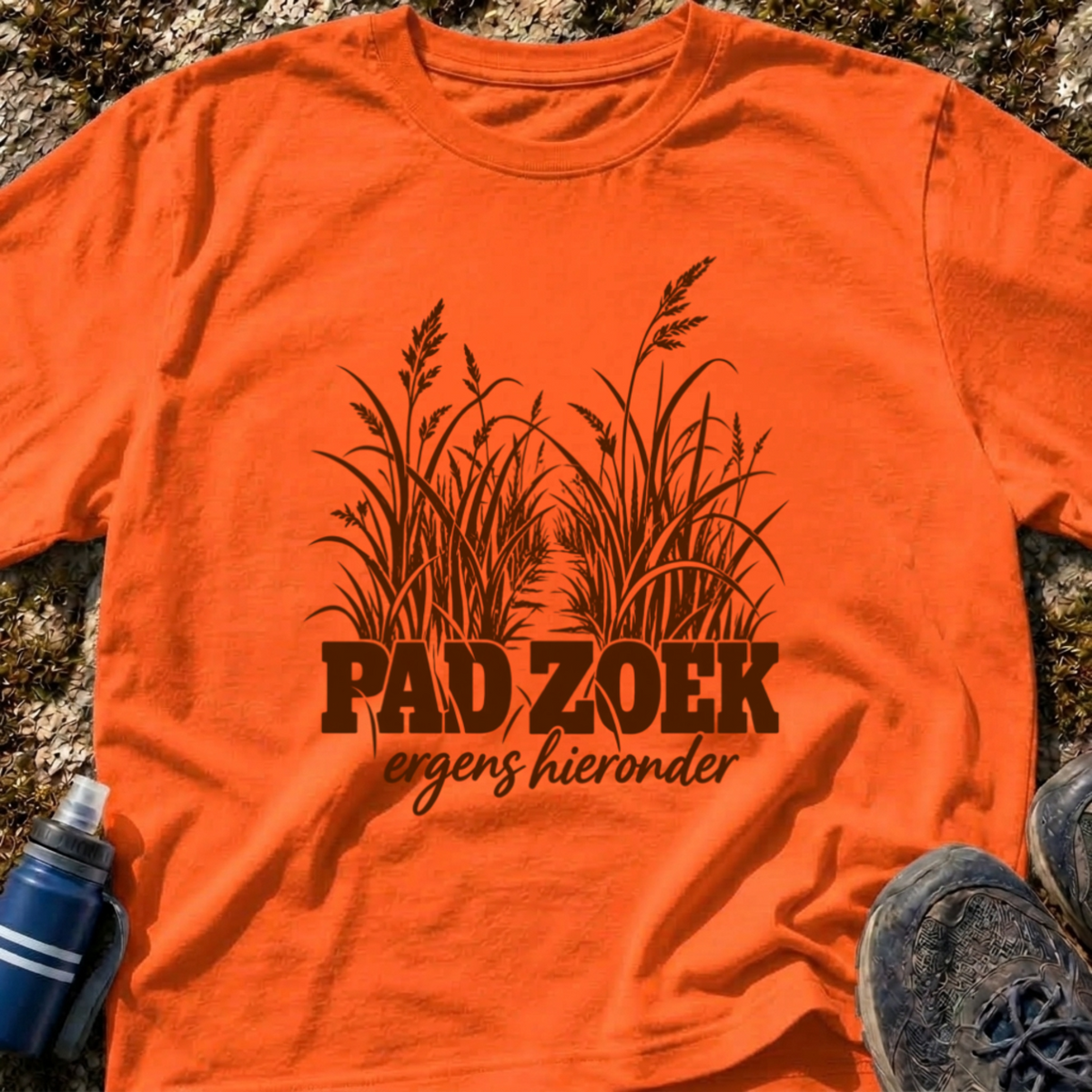 Pad Zoek T-Shirt