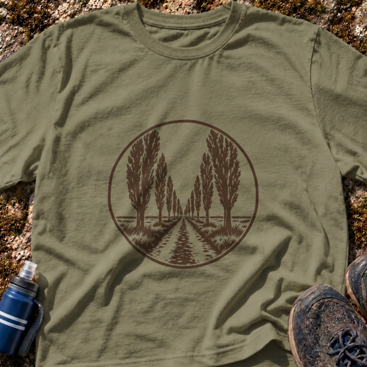 Populierenlaan T-Shirt