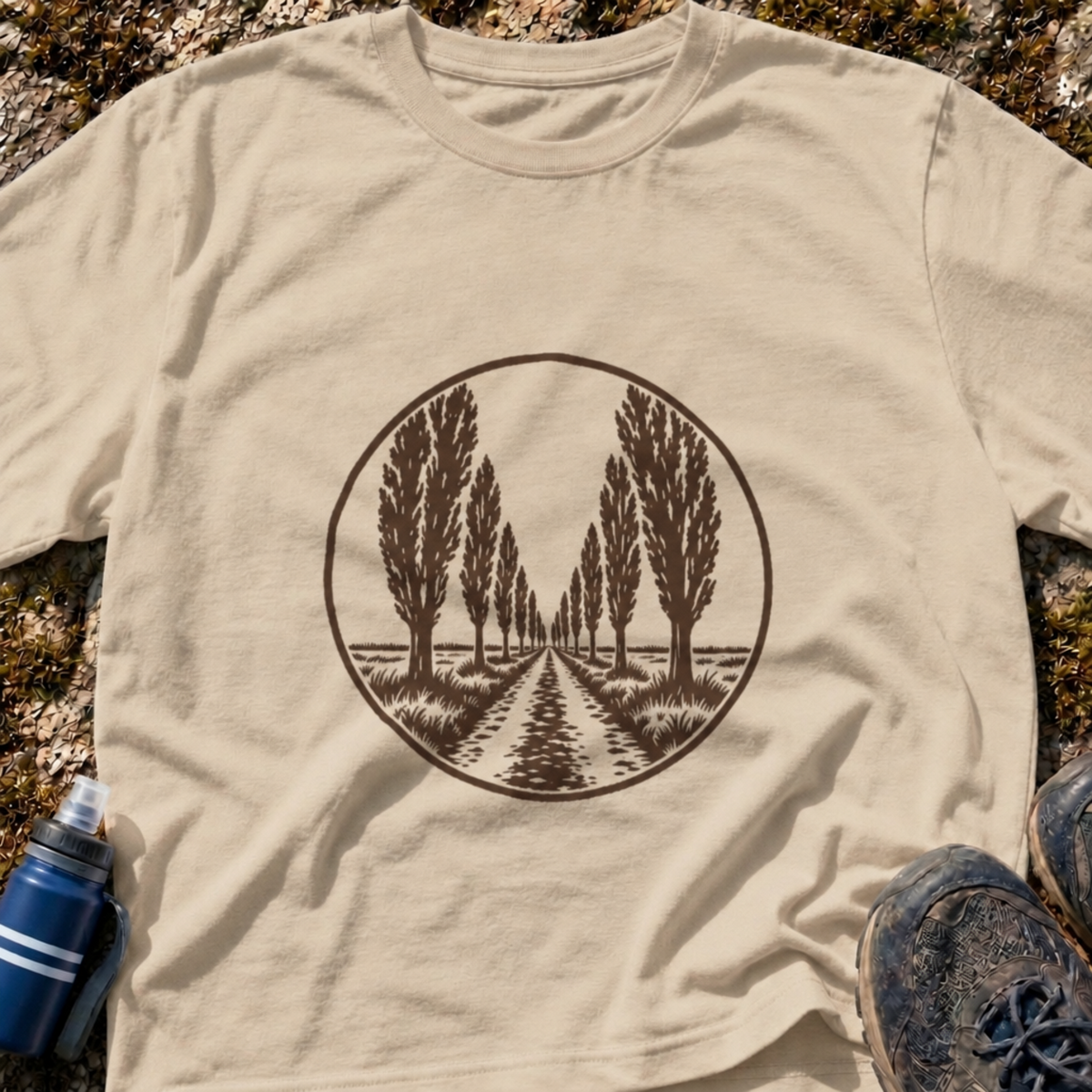 Populierenlaan T-Shirt