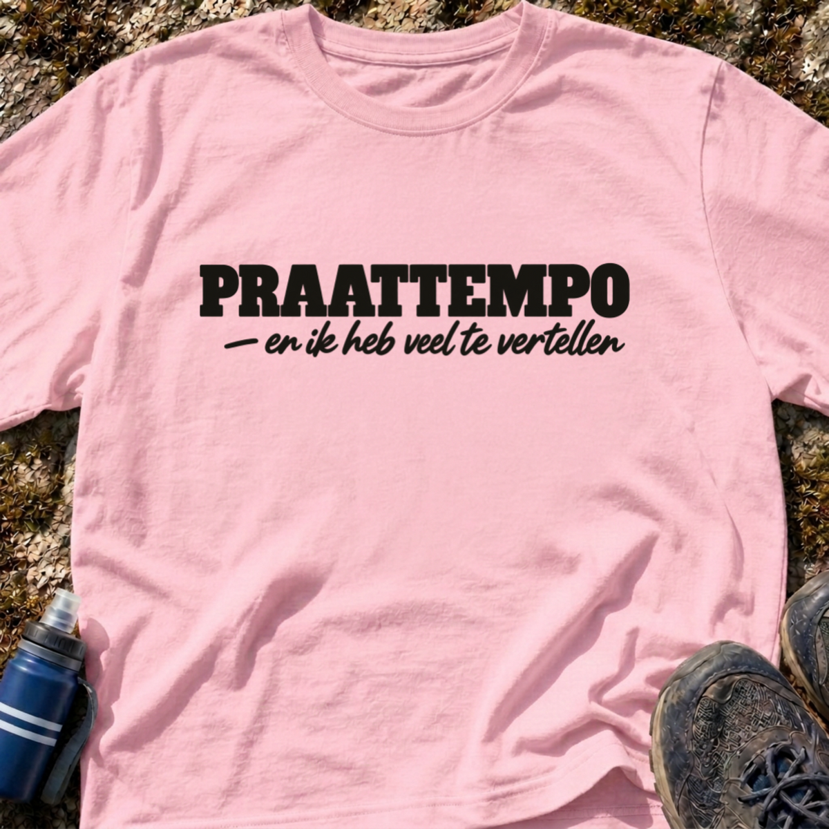 Praattempo T-Shirt