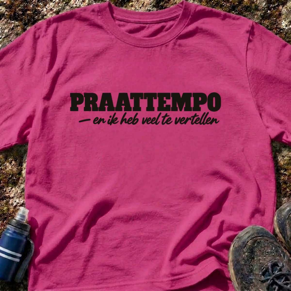 Praattempo T-Shirt
