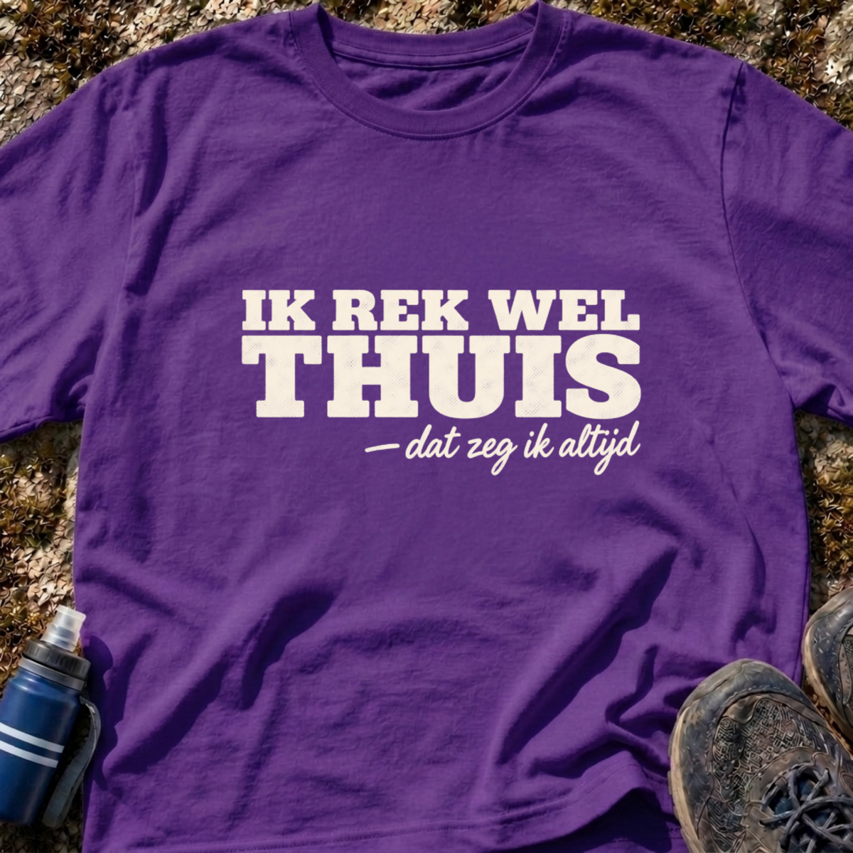 Rek Thuis T-Shirt