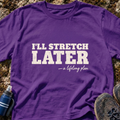 Stretch Later T-Shirt
