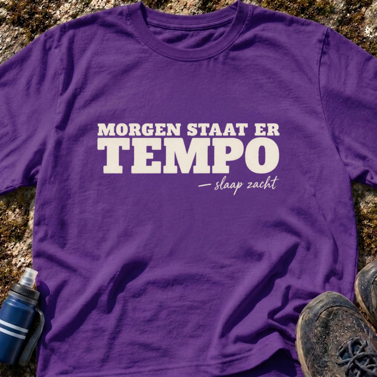 Morgen Tempo T-Shirt