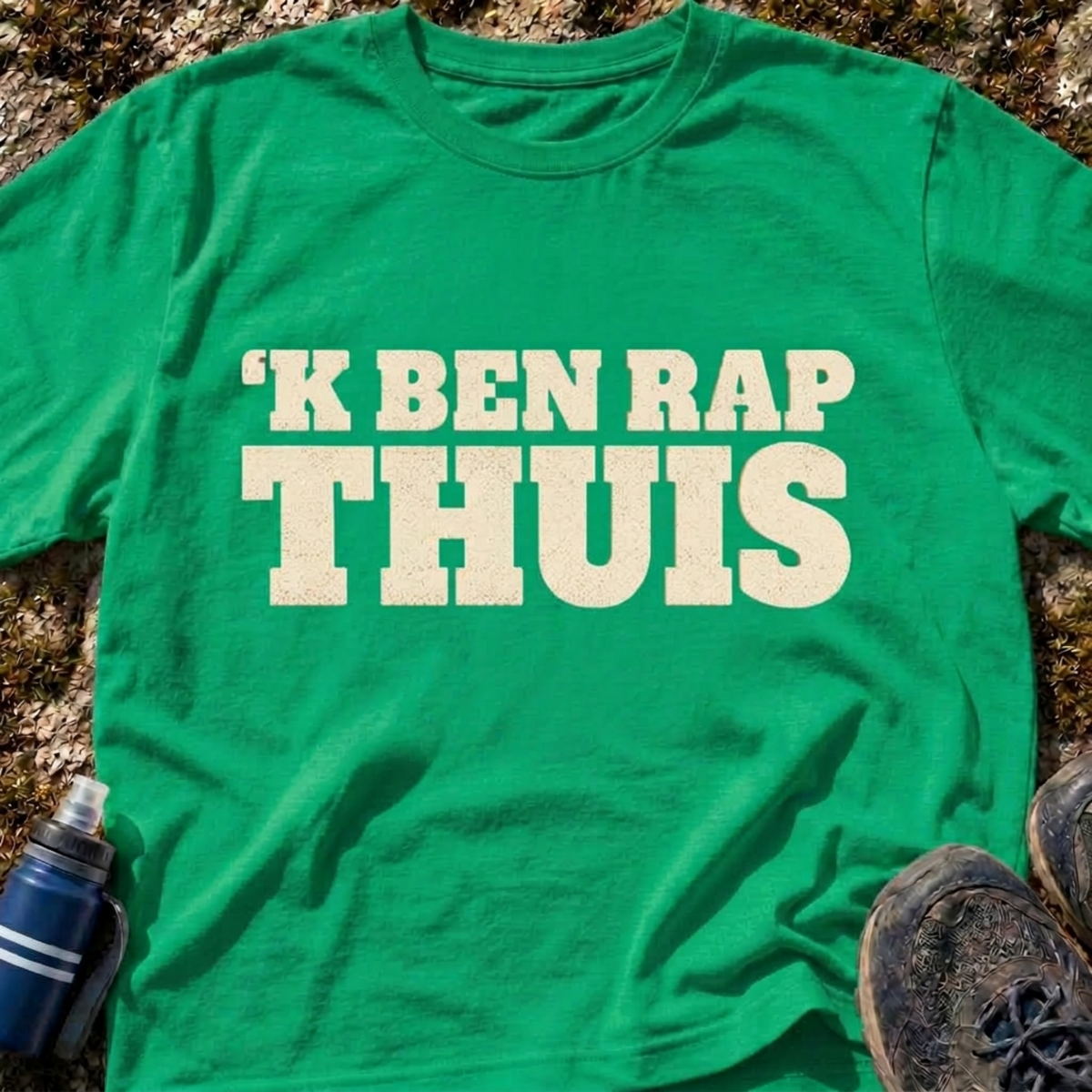 Rap Thuis T-Shirt