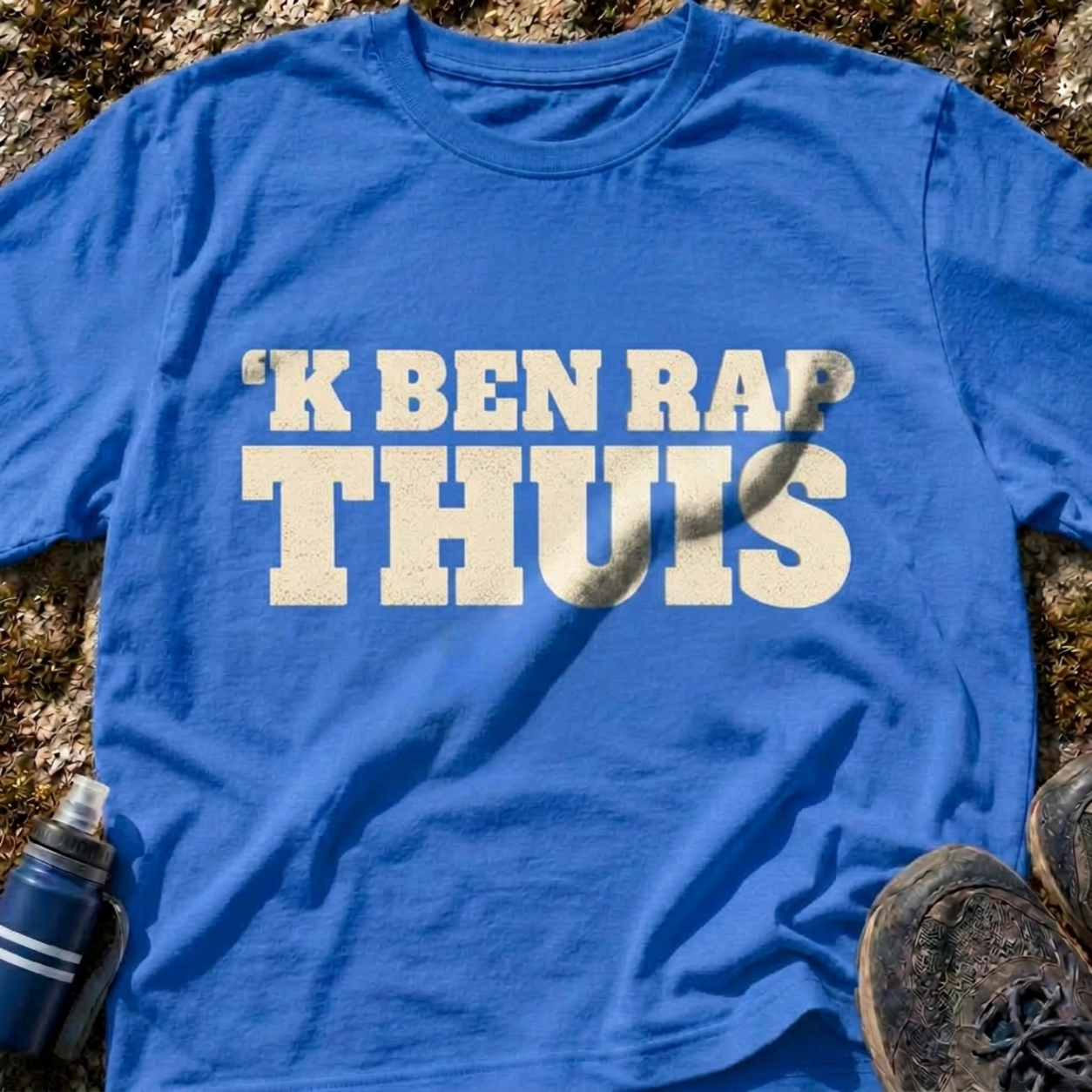 Rap Thuis T-Shirt