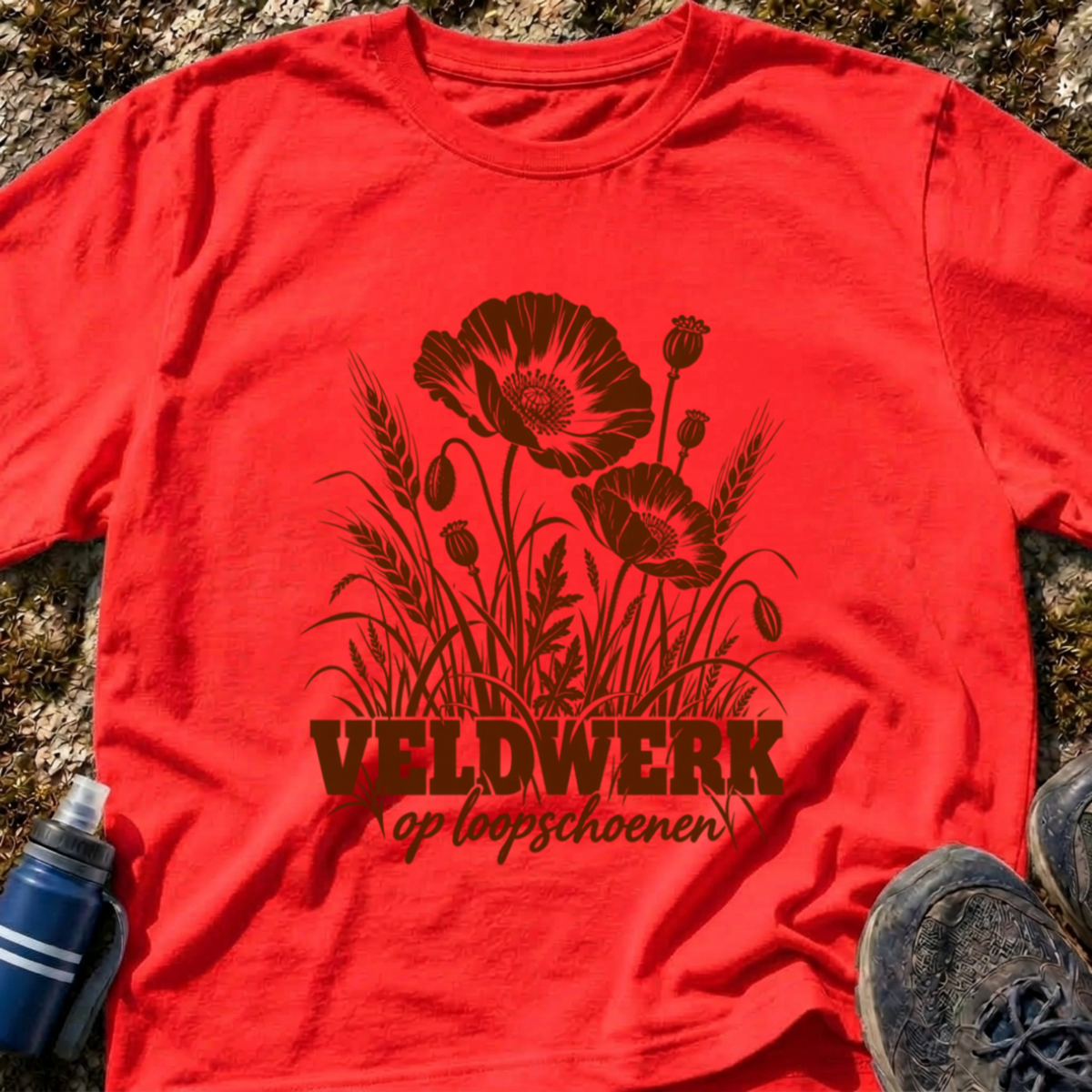 Veldwerk T-Shirt