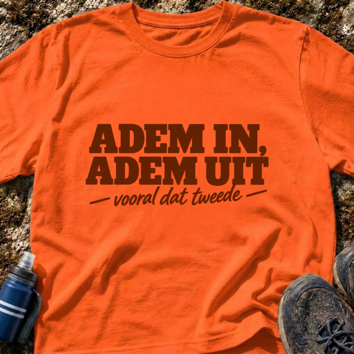 Adem In T-Shirt