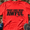 That One T-Shirt