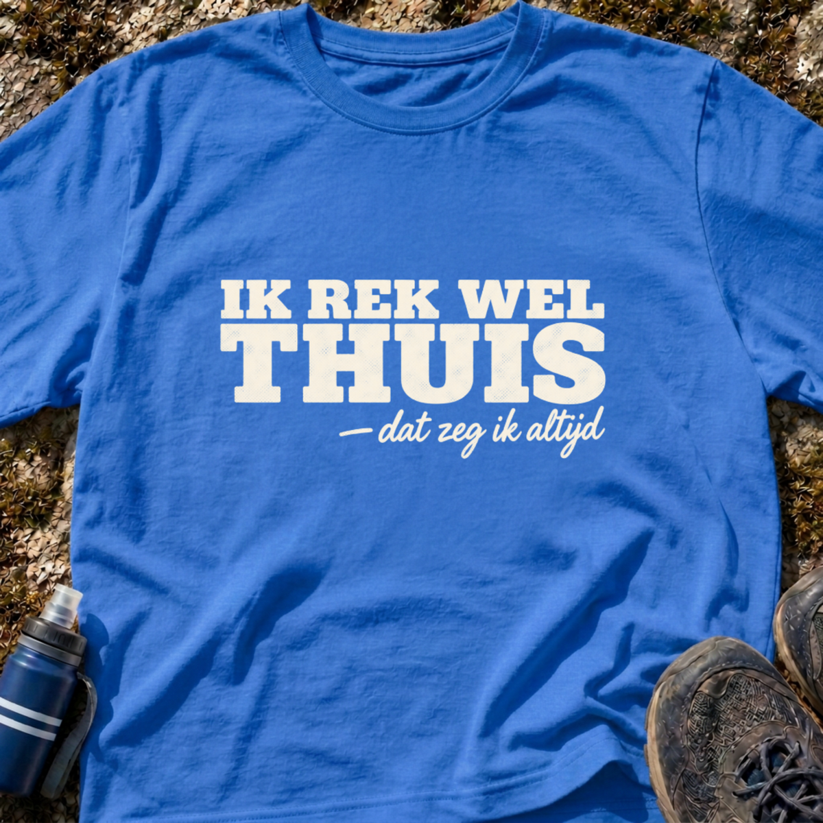 Rek Thuis T-Shirt