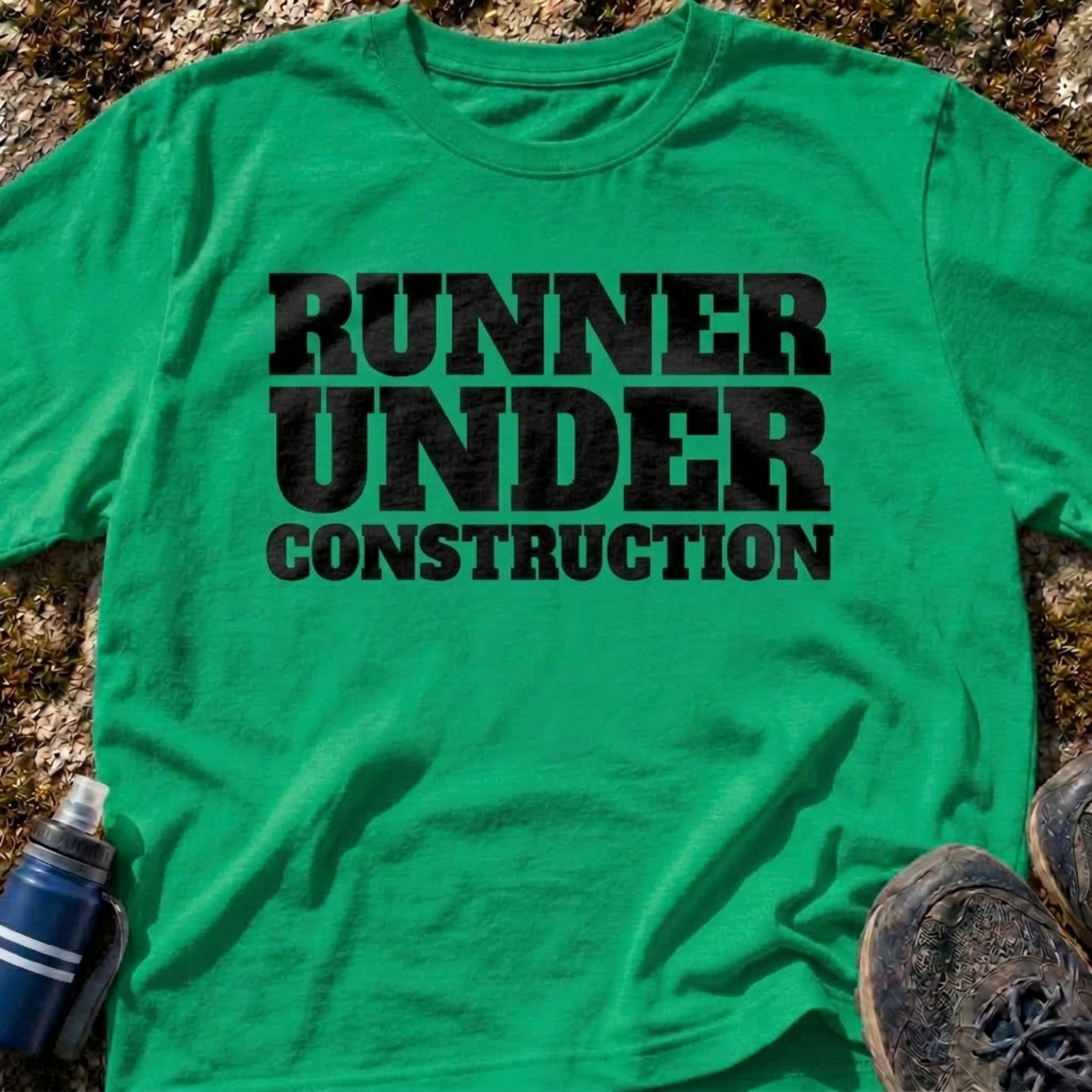 Under Construction T-shirt