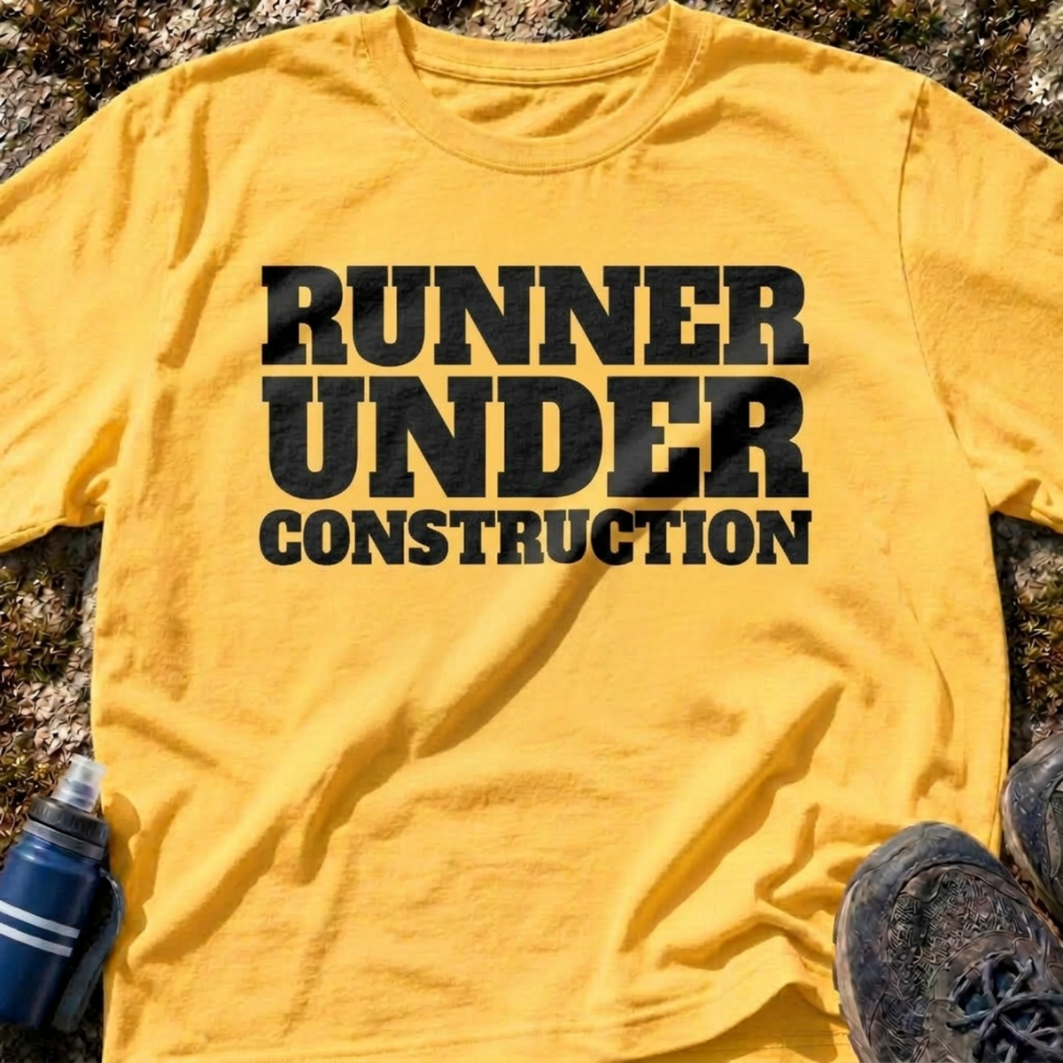Under Construction T-shirt