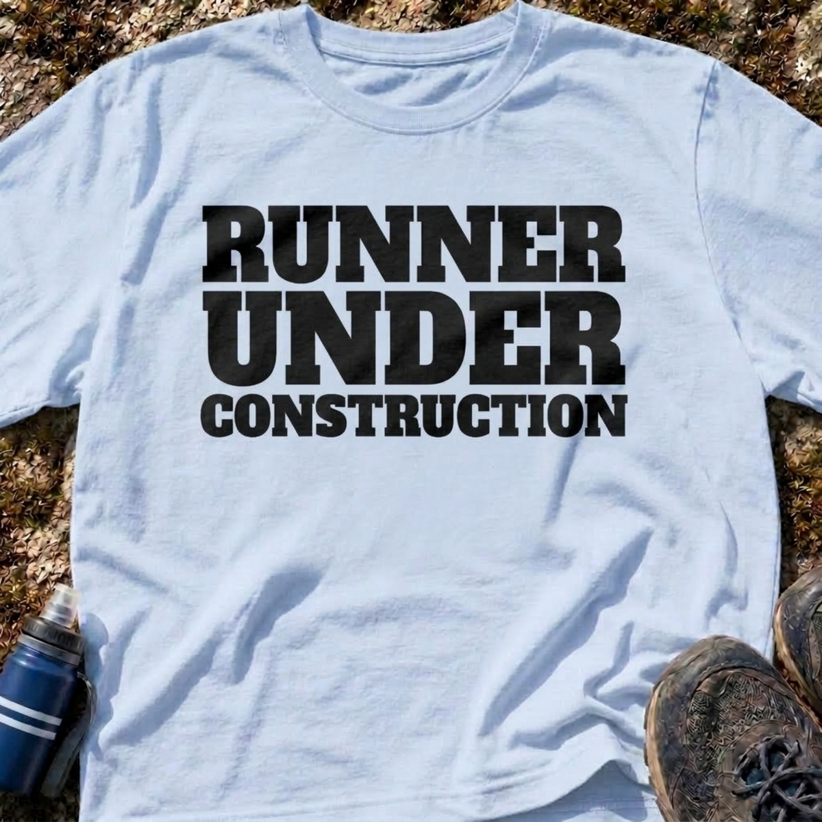 Under Construction T-shirt