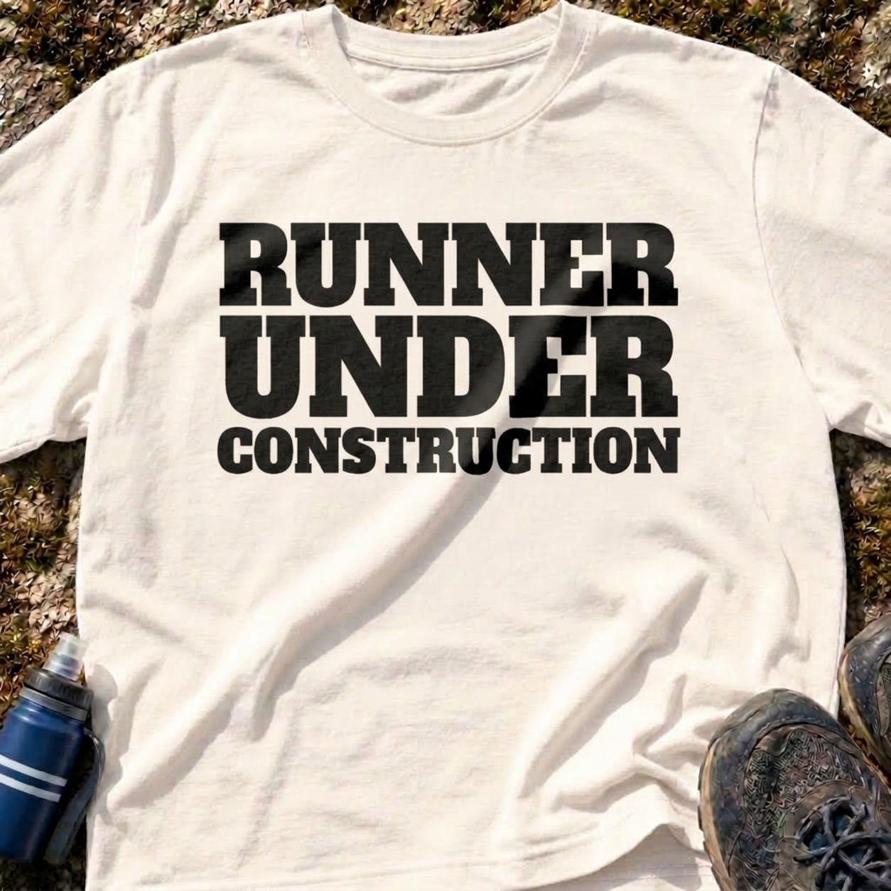 Under Construction T-shirt