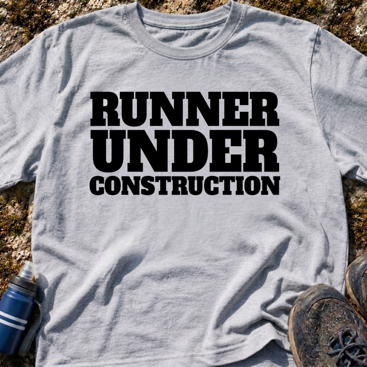 Under Construction T-shirt