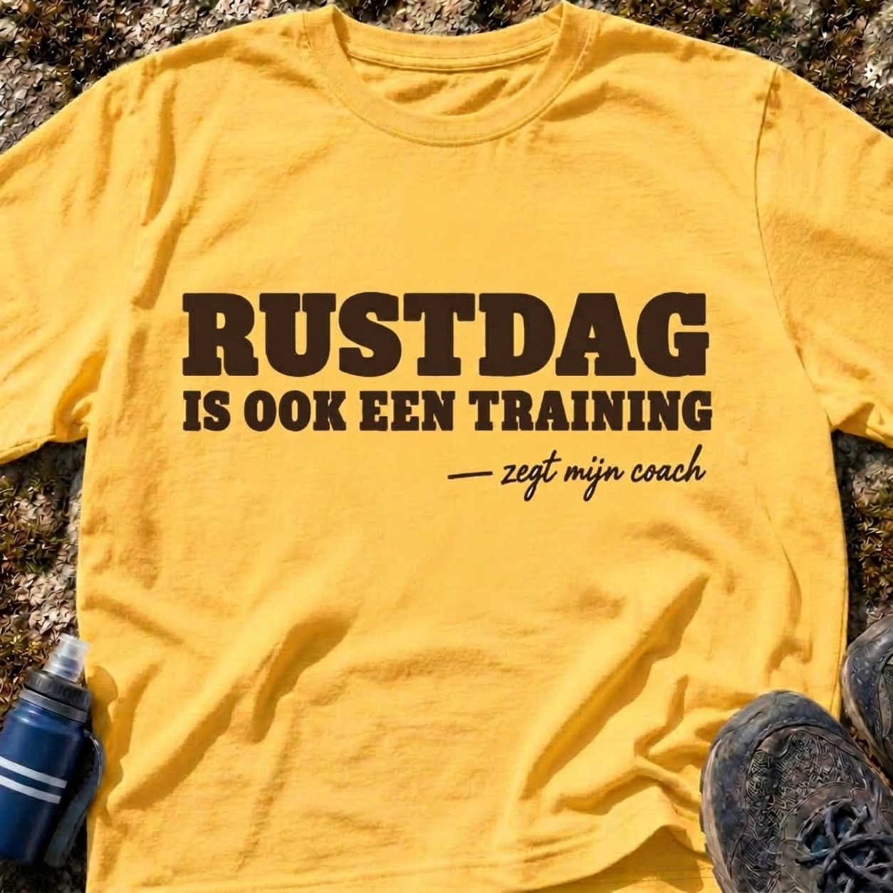 Resting Day T-shirt