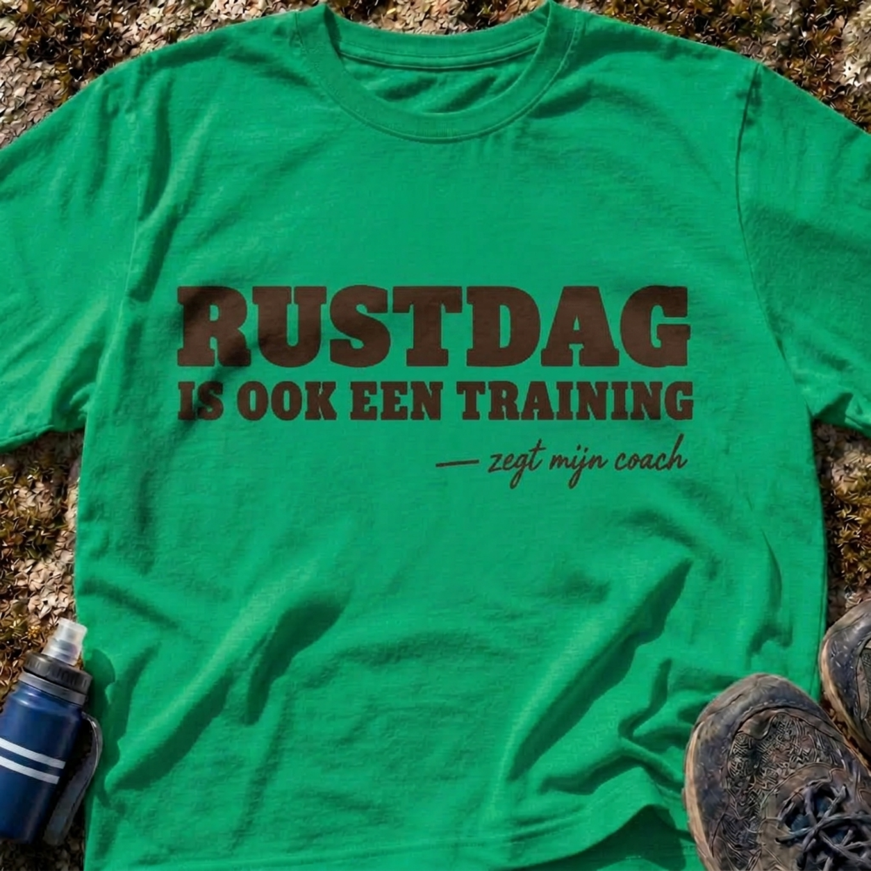 Resting Day T-shirt