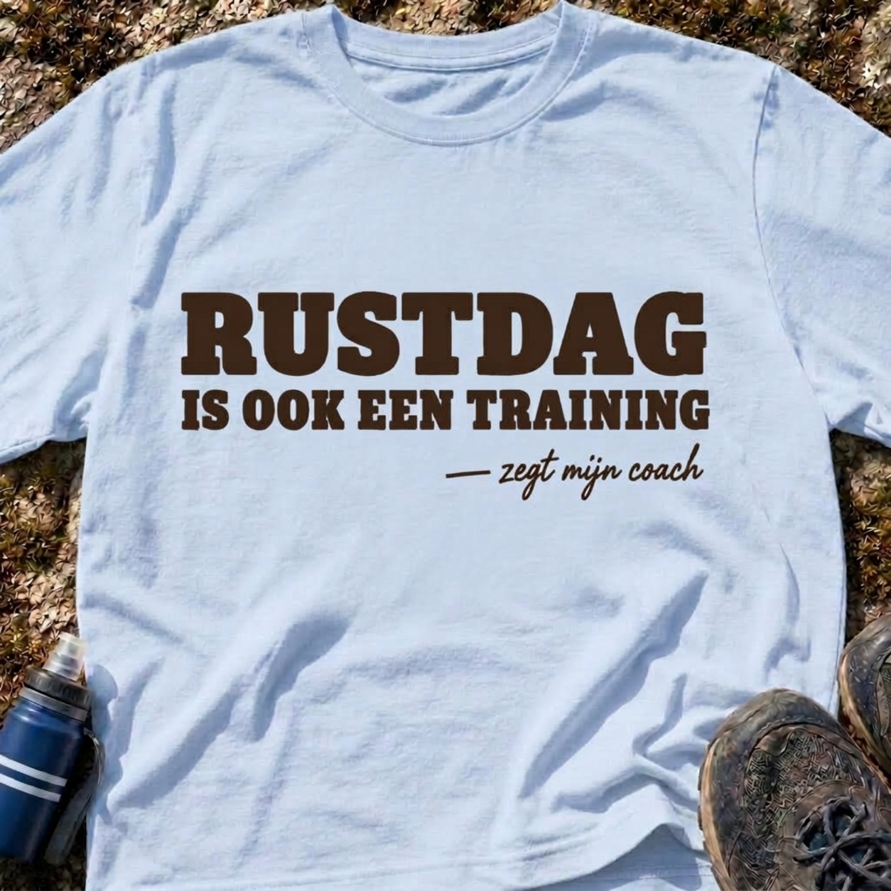Resting Day T-shirt
