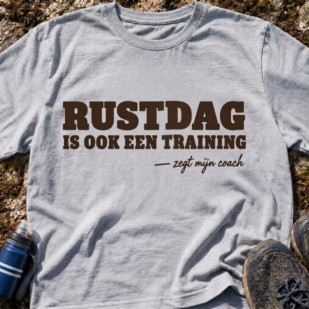 Resting Day T-shirt
