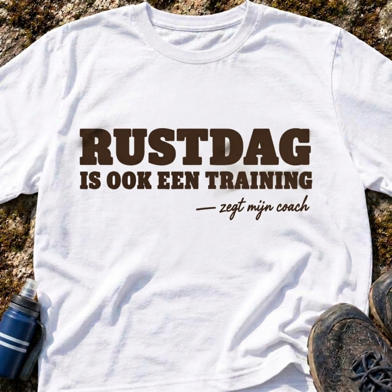 Resting Day T-shirt