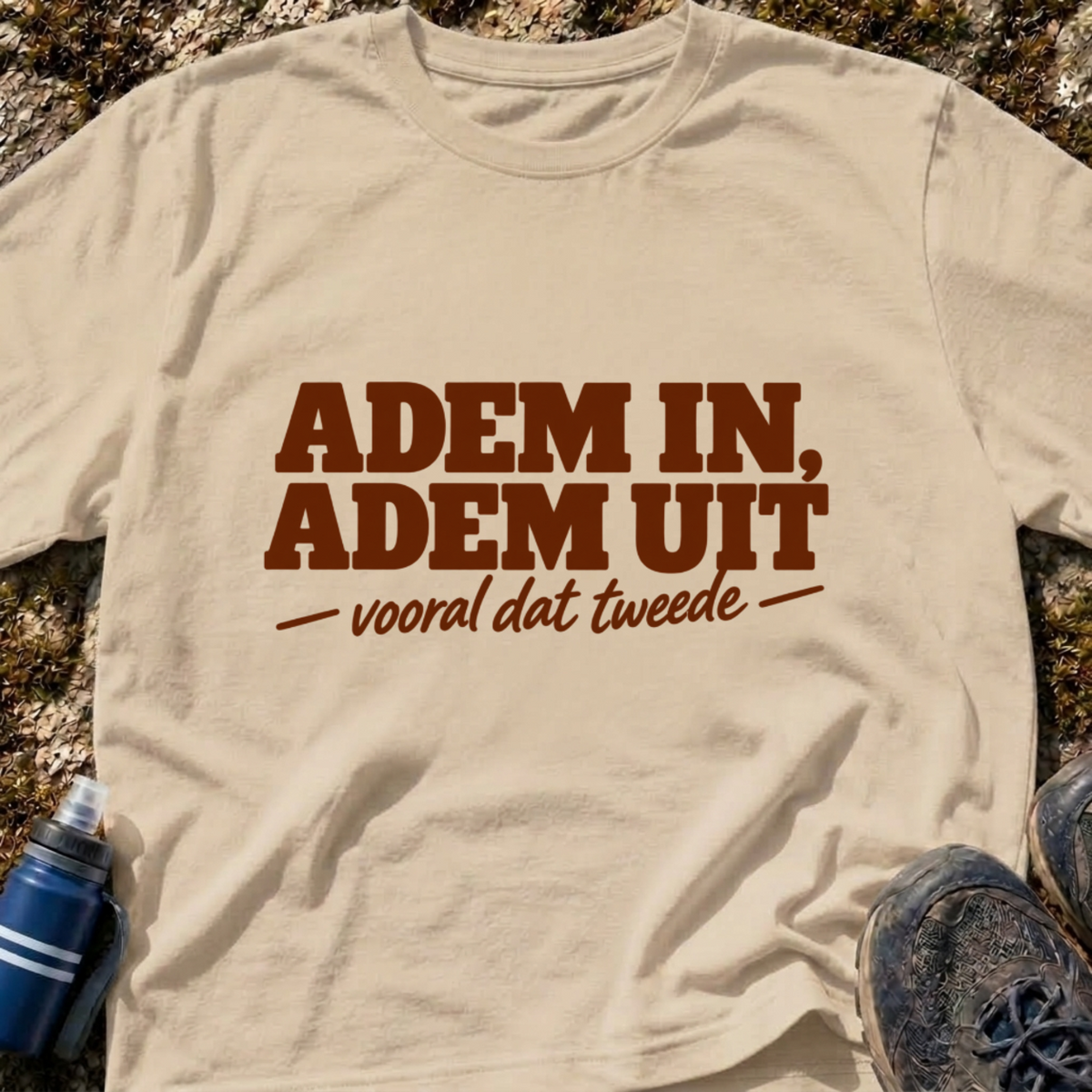 Adem In T-Shirt
