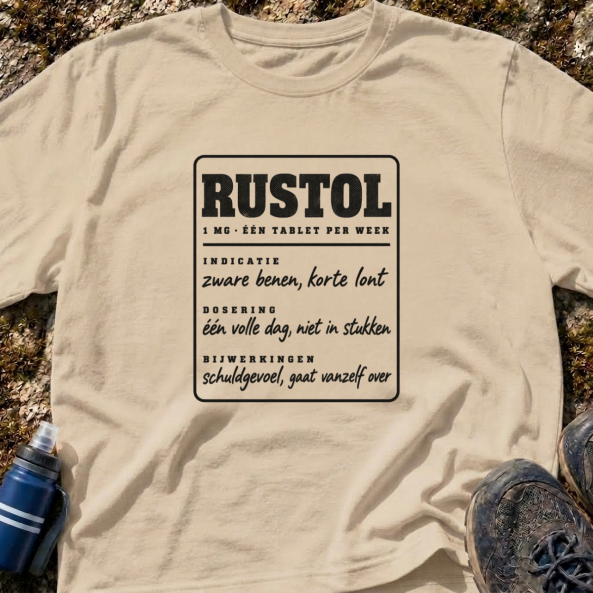 Rustol T-Shirt