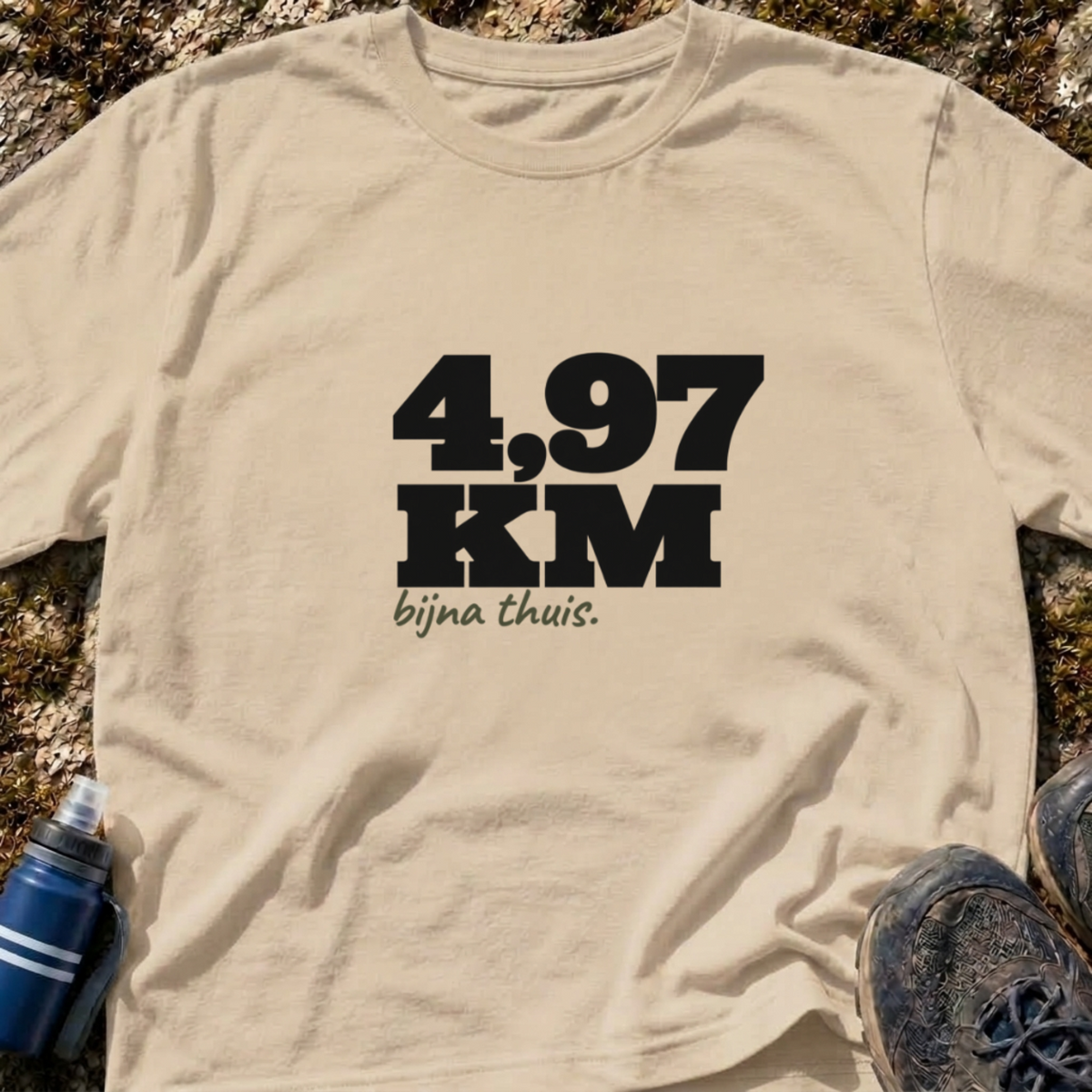 Bijna Thuis T-Shirt