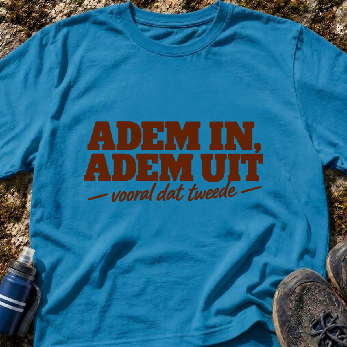 Adem In T-Shirt