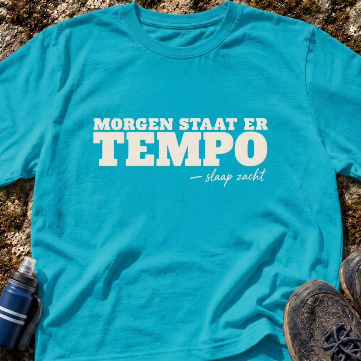 Morgen Tempo T-Shirt