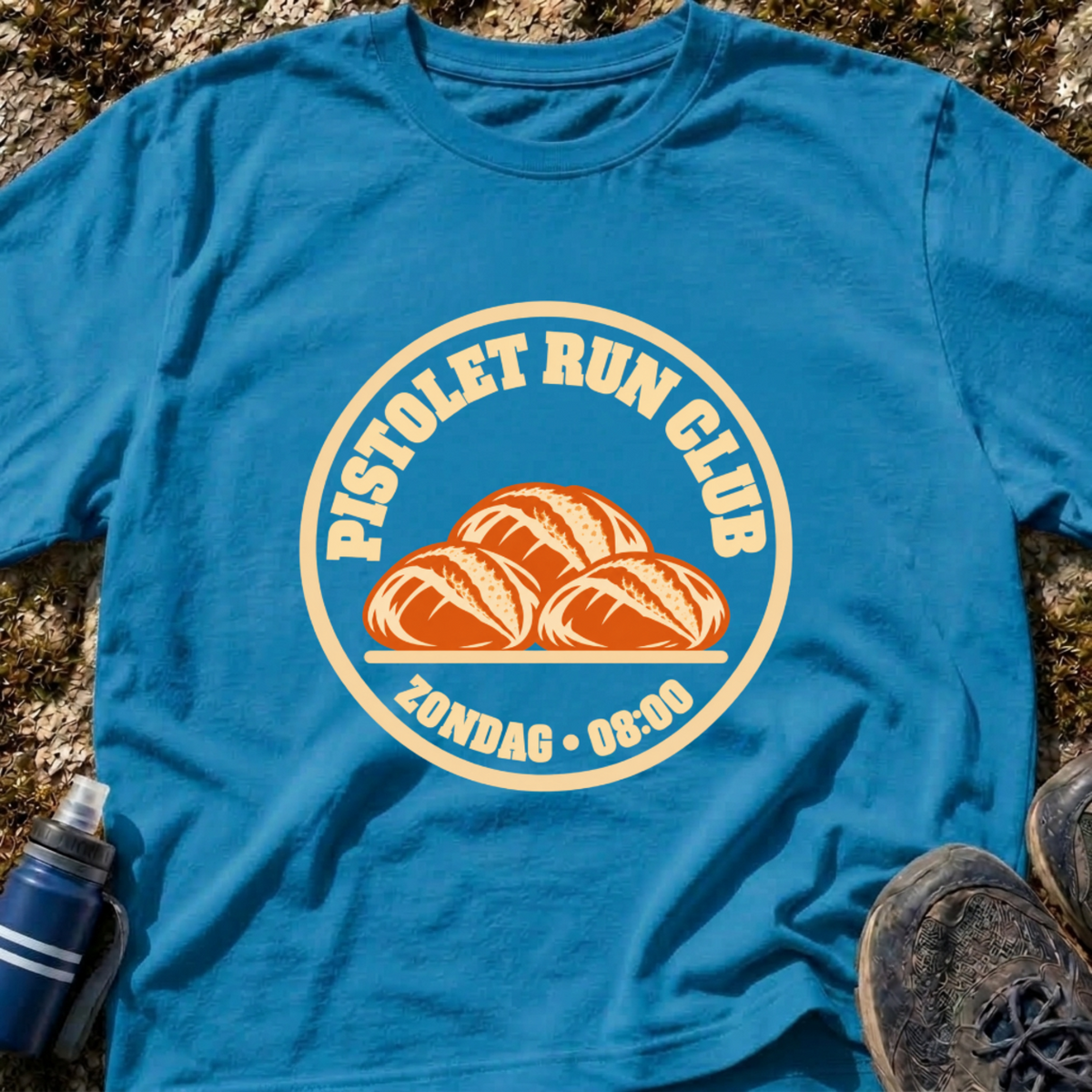 Pistolet Club T-Shirt