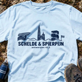 Schelde En Spierpijn T-shirt