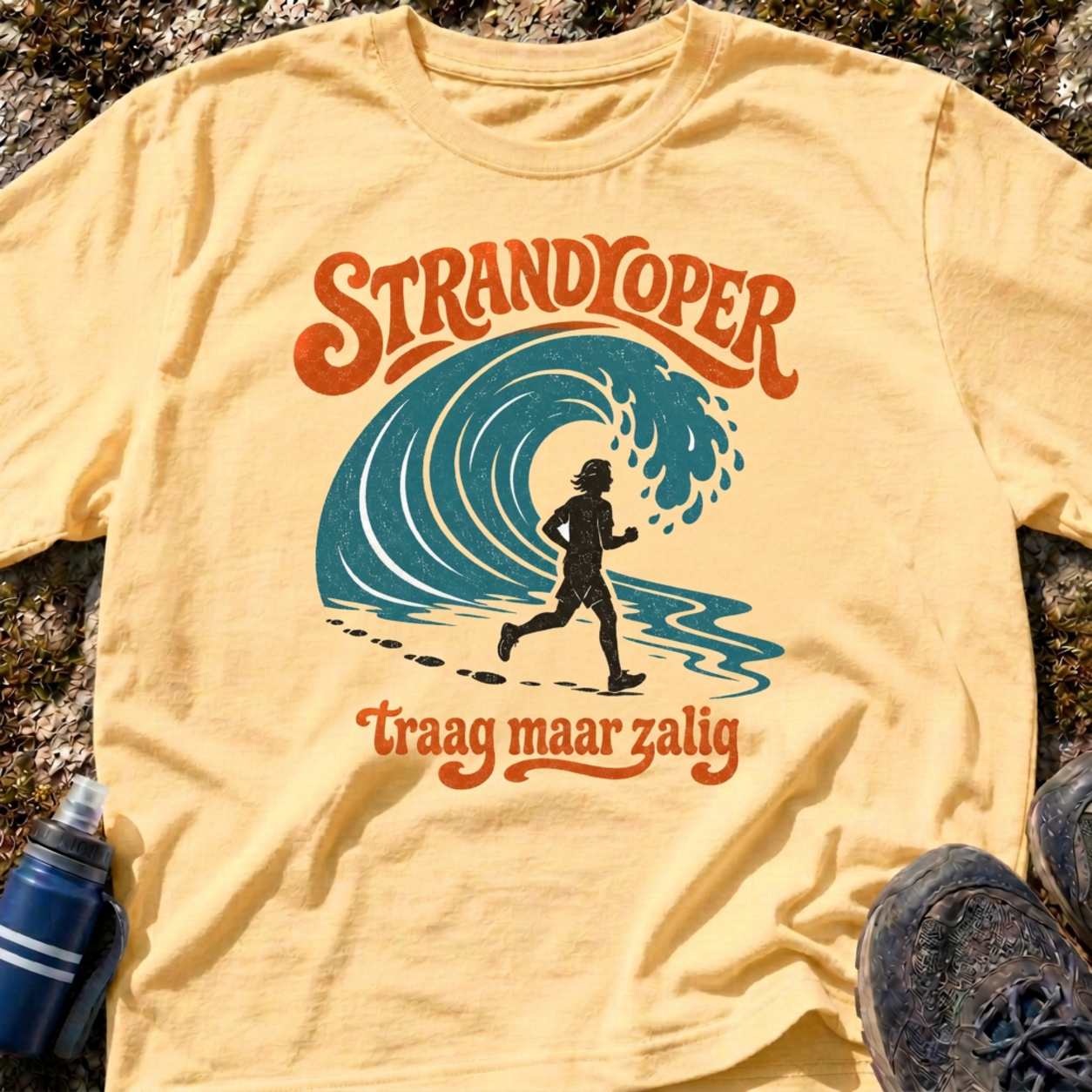 Beach Runner T-shirt
