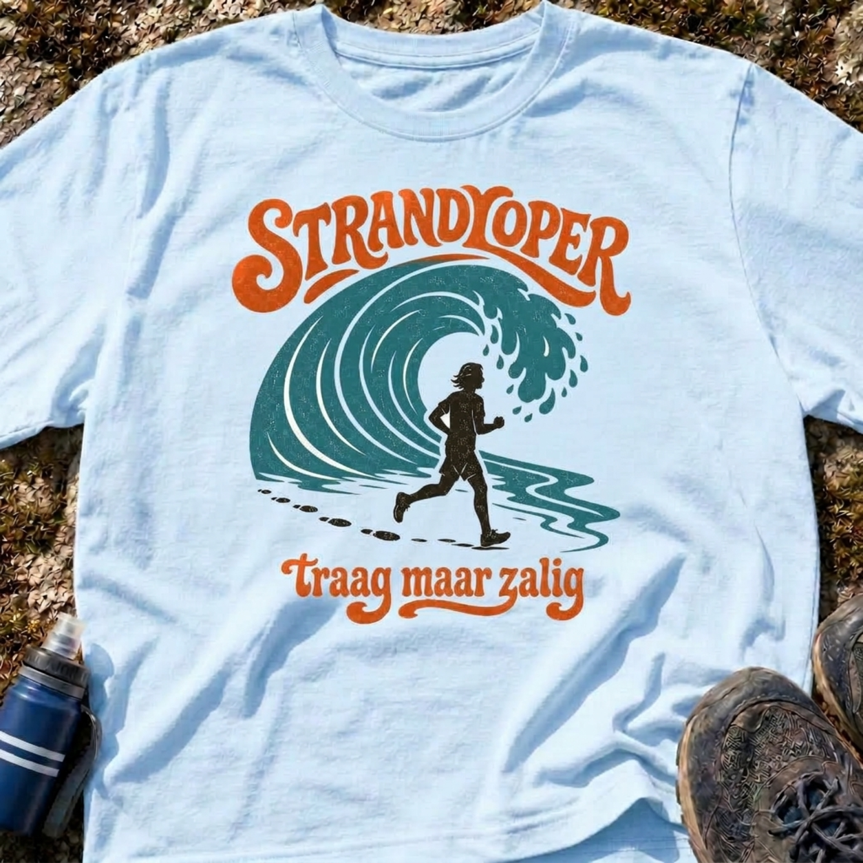 Beach Runner T-shirt