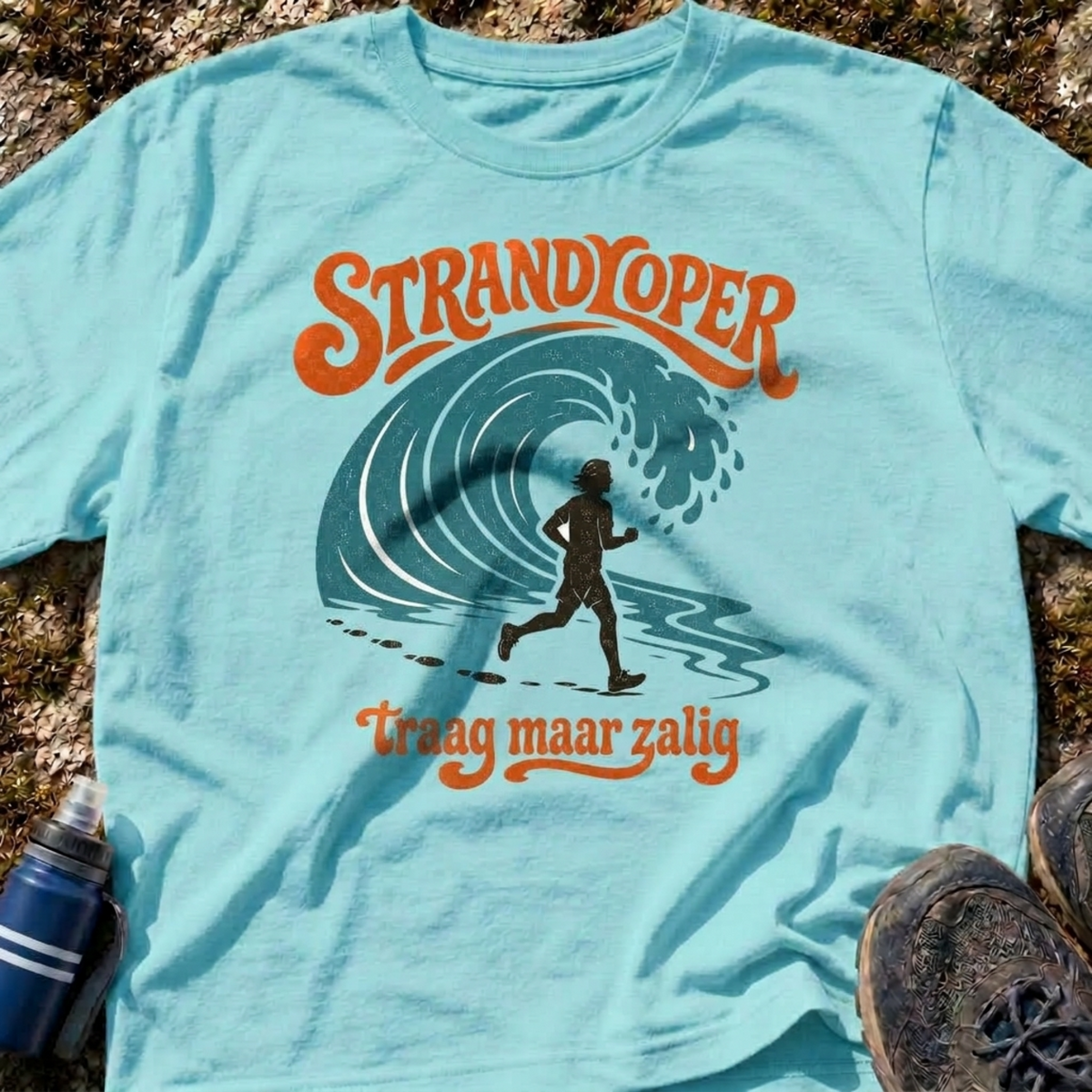 Beach Runner T-shirt