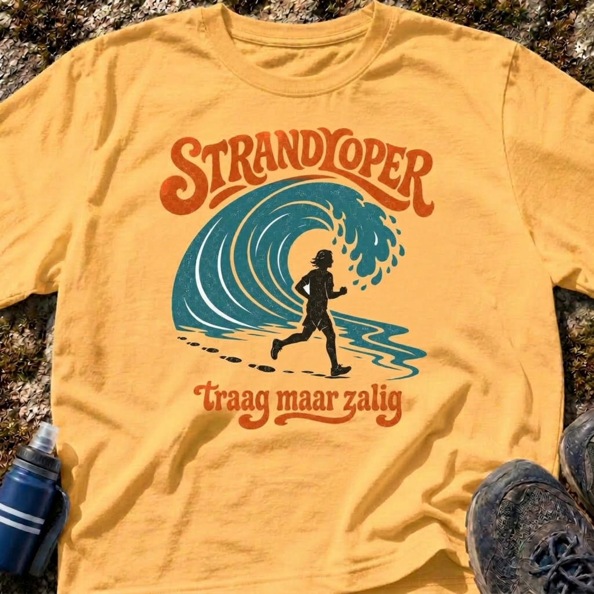 Beach Runner T-shirt