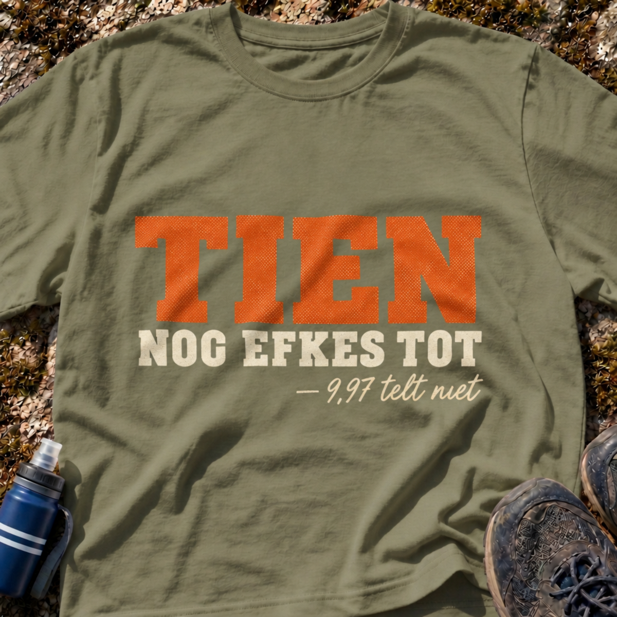 Tien Nog Efkes T-Shirt
